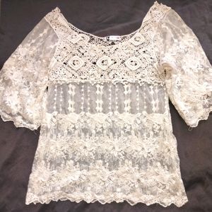 Lacey Top